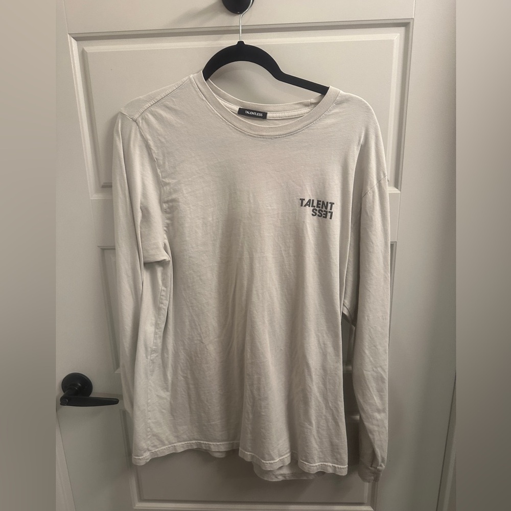 Talentless long sleeve